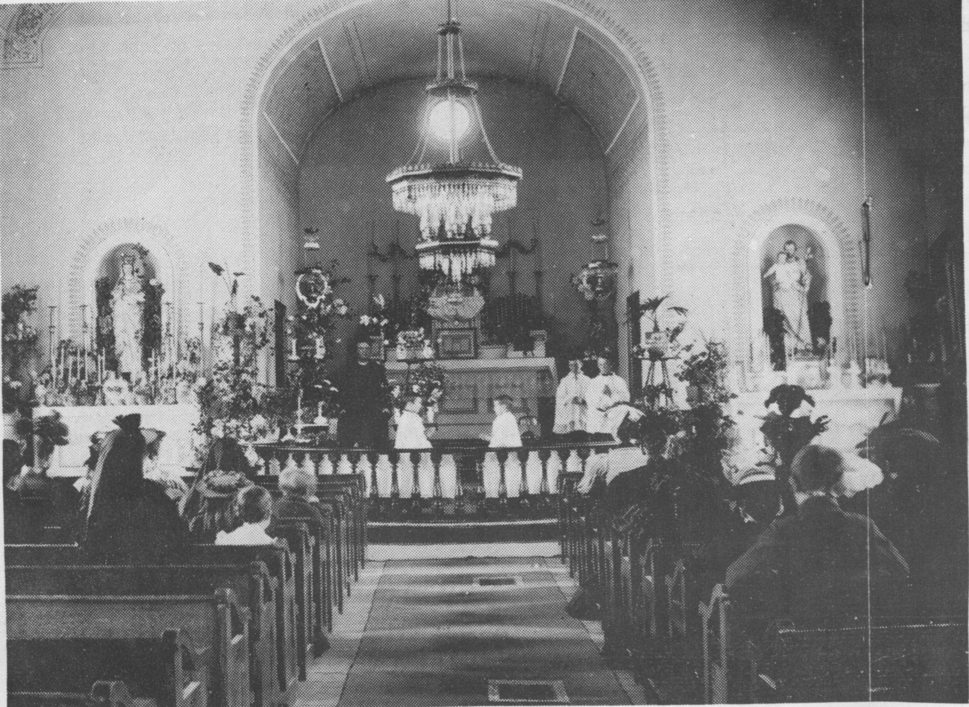 Turn of the Century Sanctuary